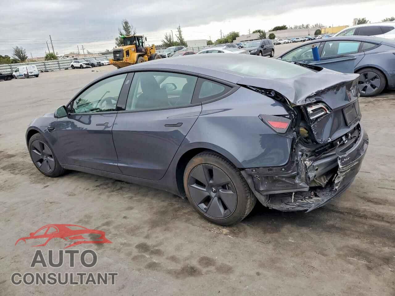 TESLA MODEL 3 2023 - 5YJ3E1EA9PF677128