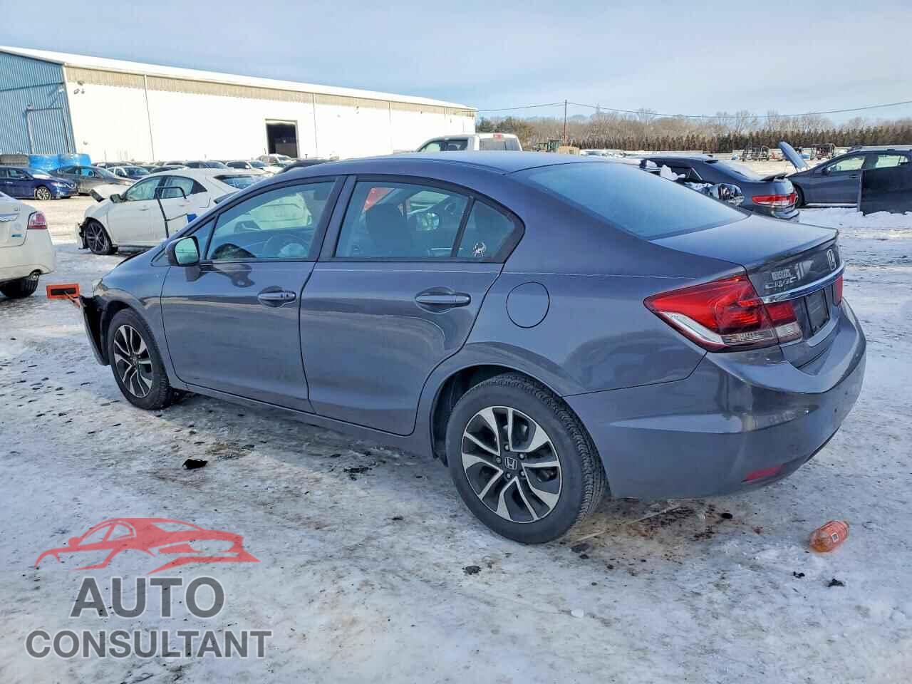 HONDA CIVIC 2015 - 19XFB2F86FE265762