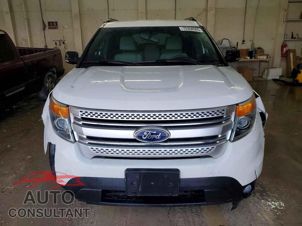 FORD EXPLORER 2011 - 1FMHK8D85BGA45906