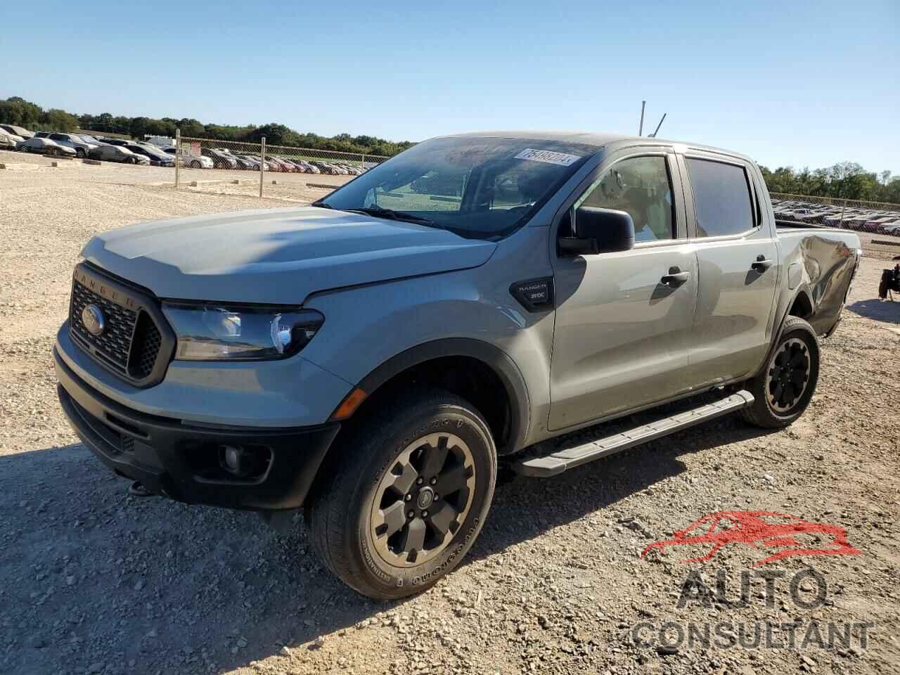 FORD RANGER 2021 - 1FTER4EH3MLD35372