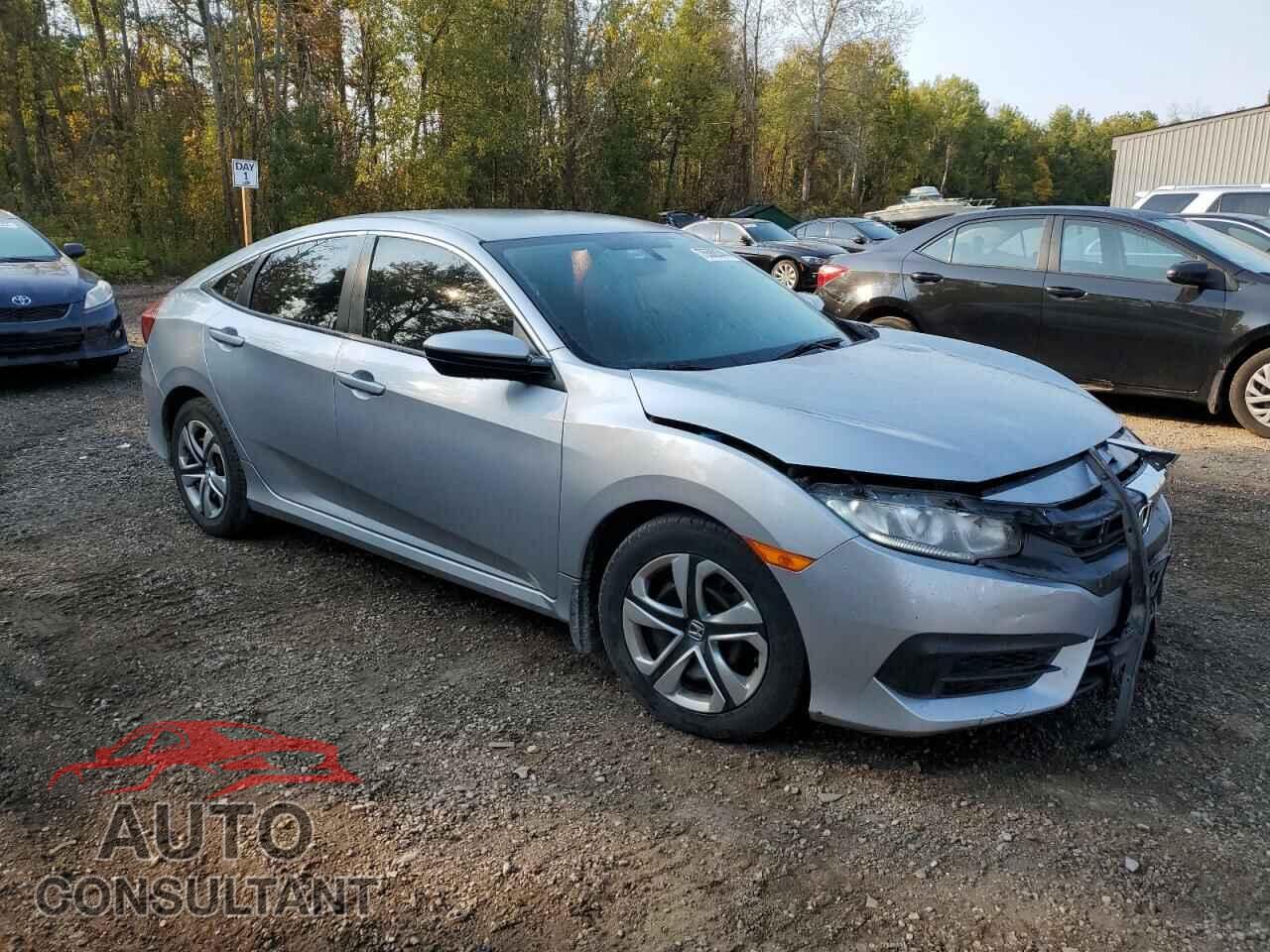 HONDA CIVIC 2017 - 2HGFC2F59HH011037