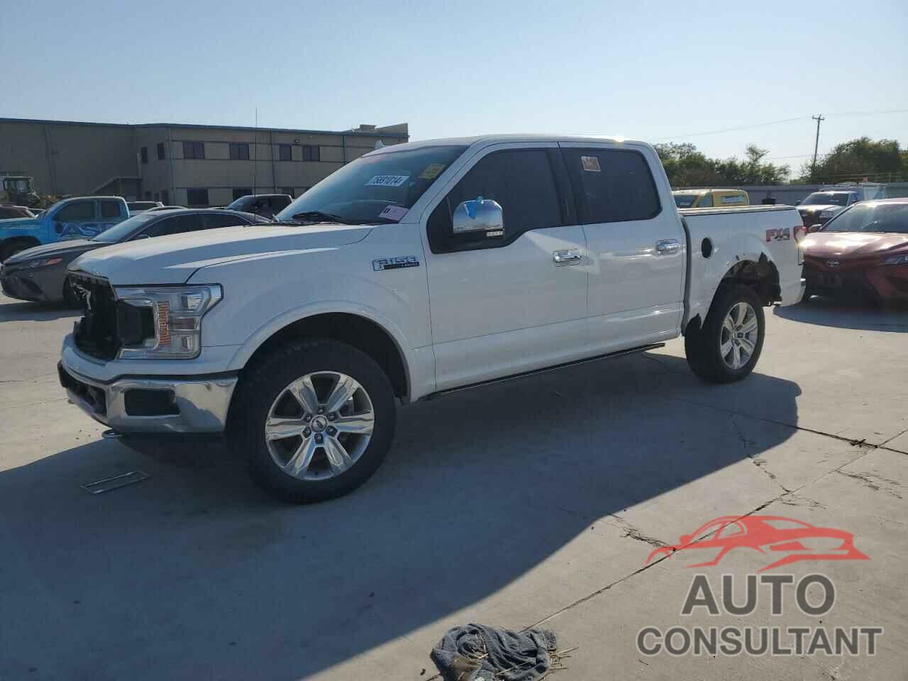 FORD F-150 2018 - 1FTEW1EG1JFB99512