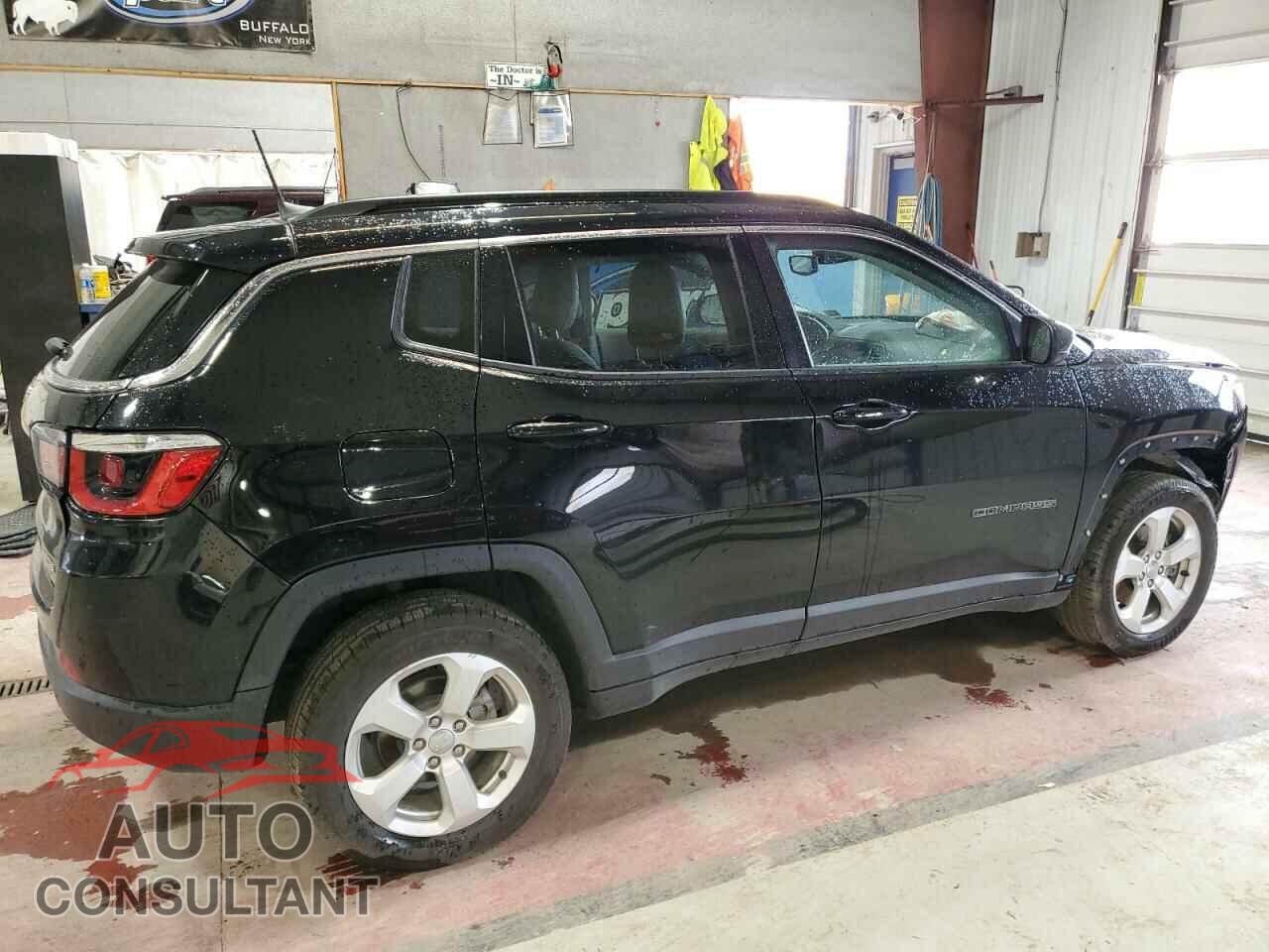 JEEP COMPASS 2019 - 3C4NJDBB9KT839370