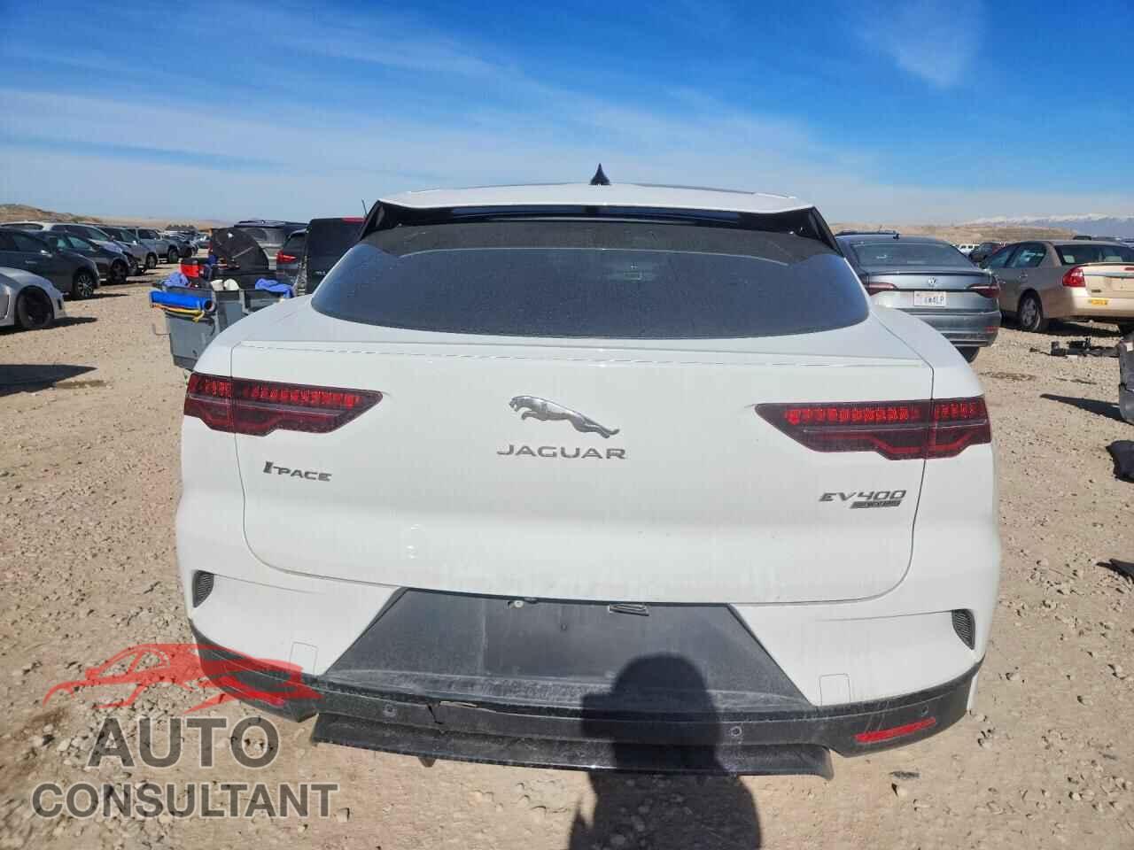 JAGUAR I-PACE 2020 - SADHB2S12L1F83532