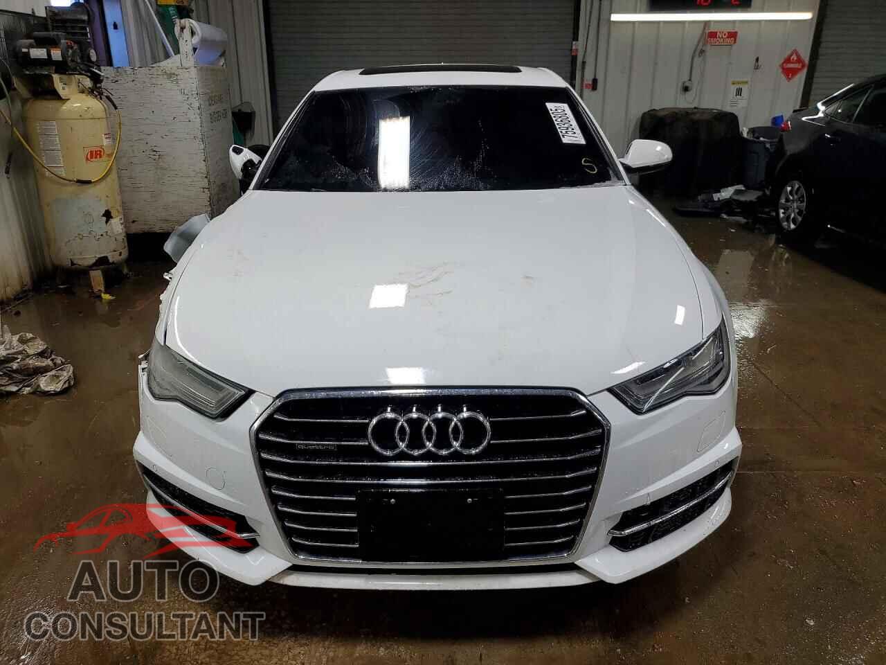 AUDI A6 2016 - WAUFGAFC9GN163754
