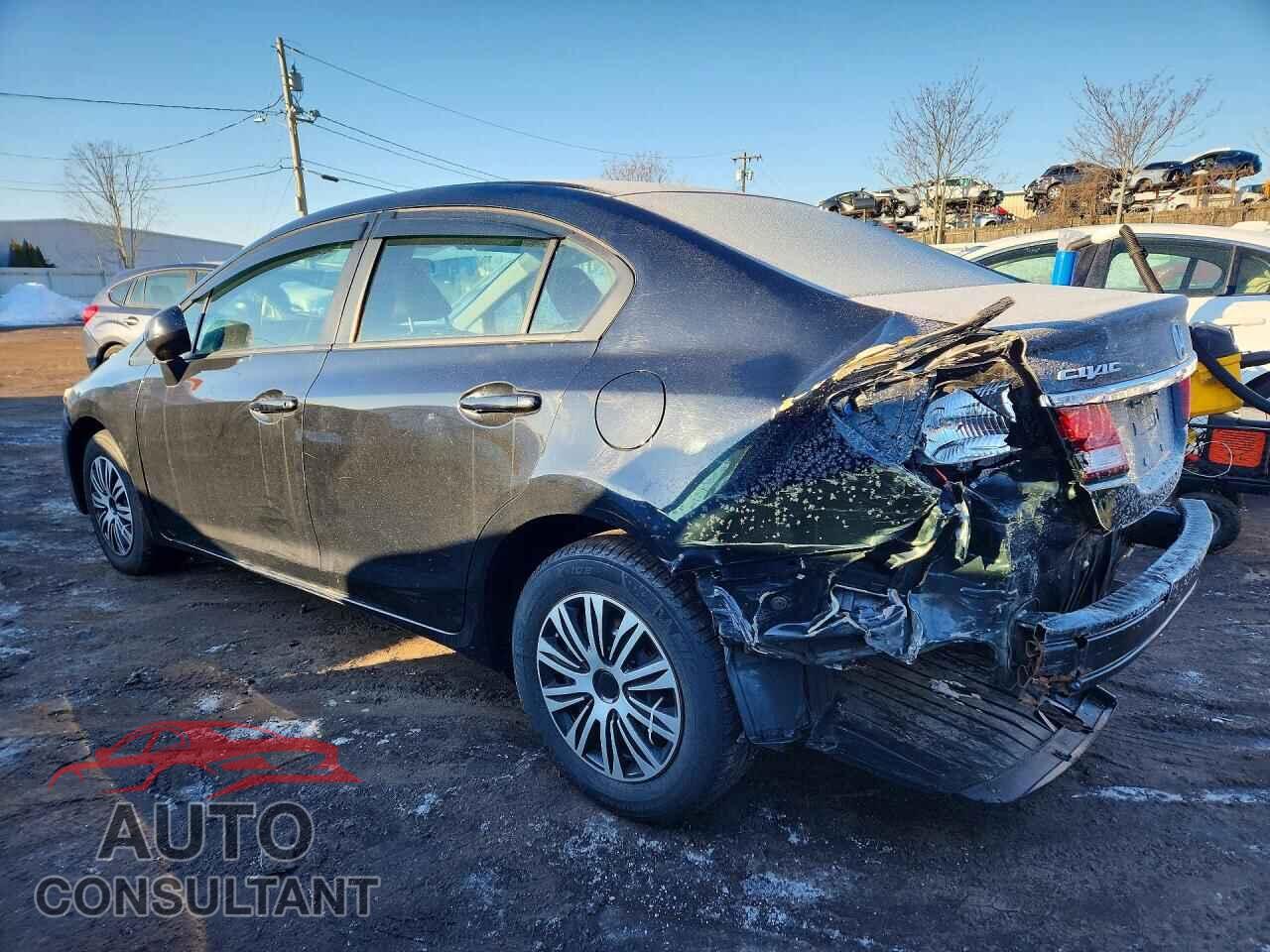 HONDA CIVIC 2013 - 19XFB2F5XDE293910