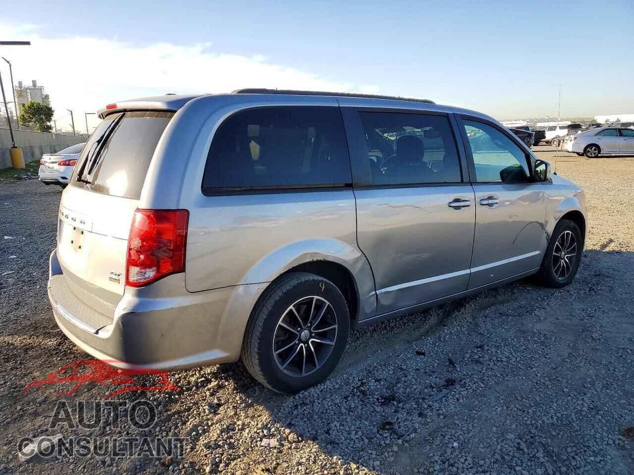 DODGE CARAVAN 2019 - 2C4RDGEG2KR518601