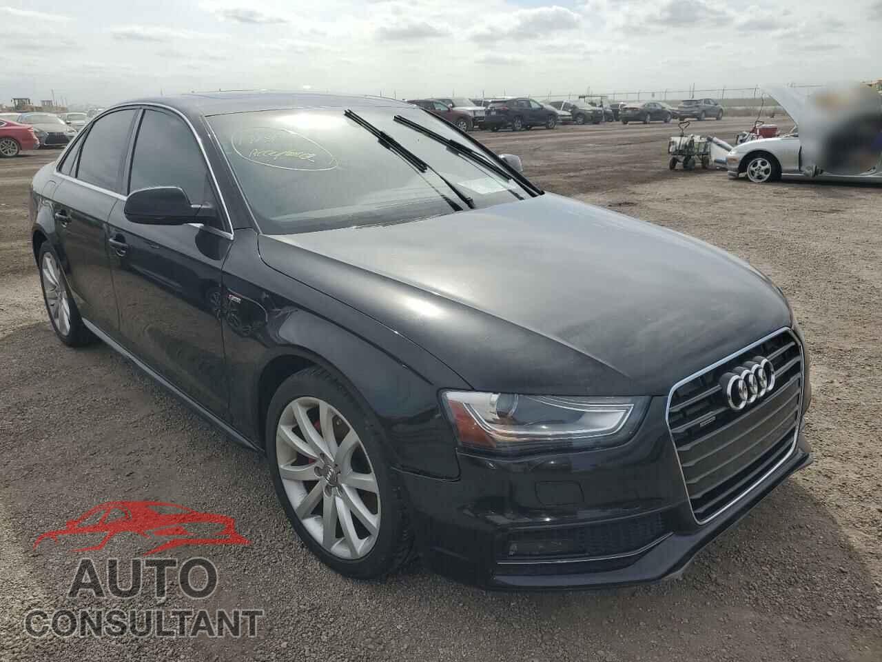AUDI A4 2014 - WAUDFAFL7EN042745
