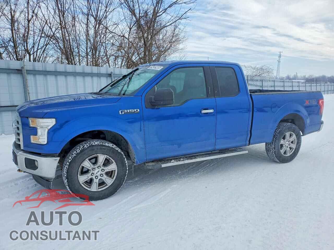 FORD F-150 2017 - 1FTFX1EF1HFB13618
