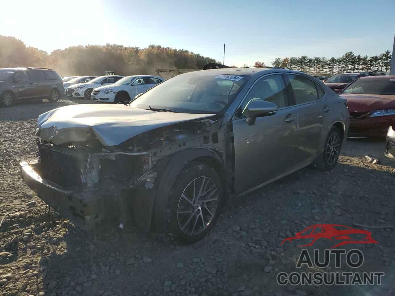 LEXUS ES350 2018 - 58ABK1GG3JU111944