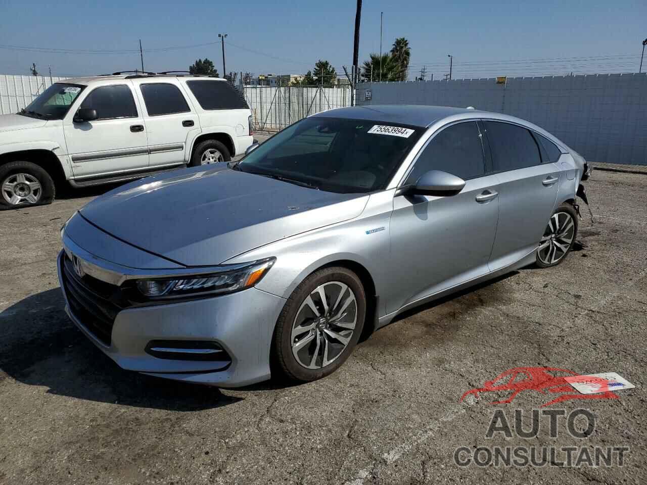 HONDA ACCORD 2019 - 1HGCV3F1XKA005950