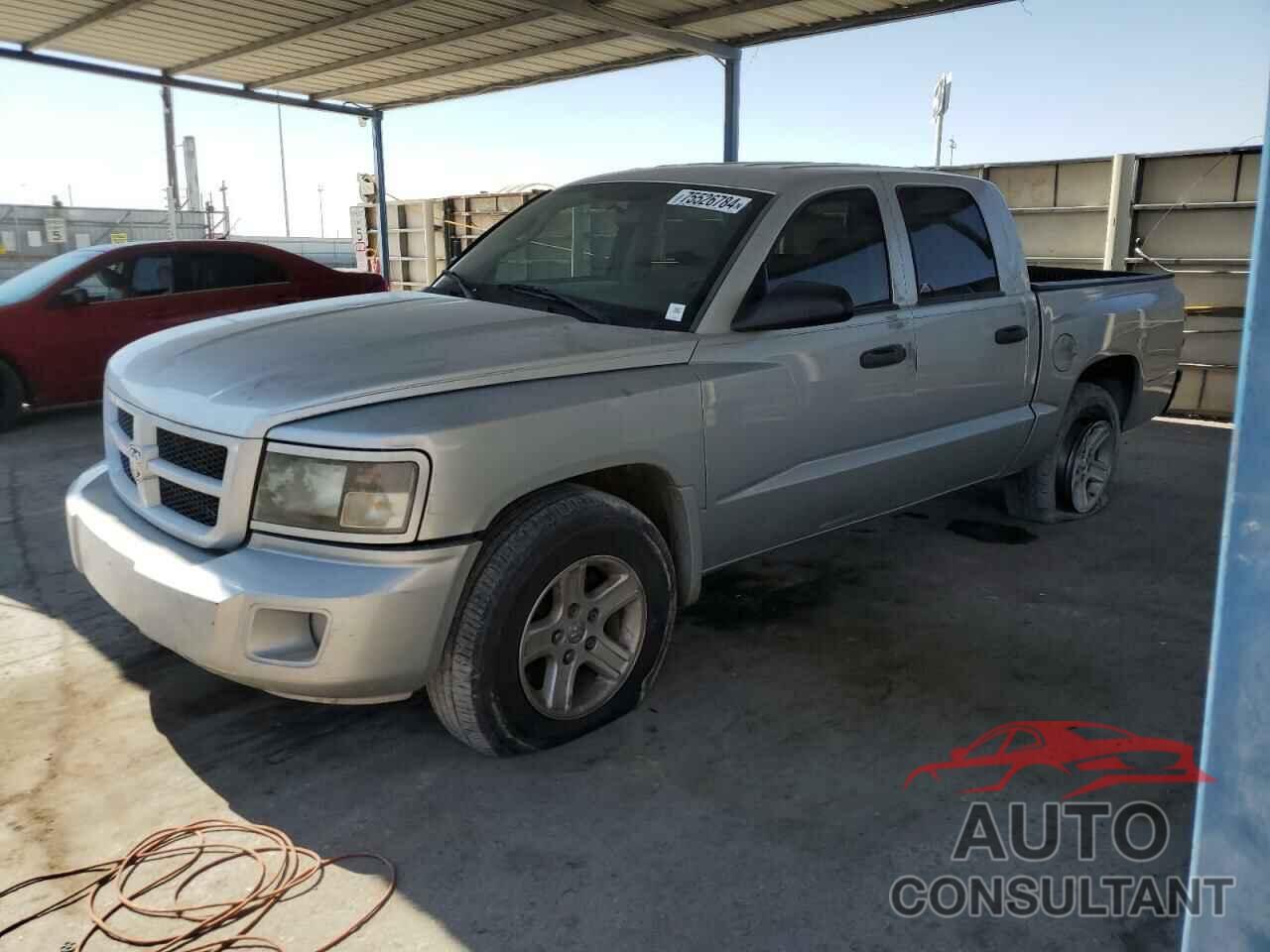 DODGE DAKOTA 2011 - 1D7RE3GK9BS536881