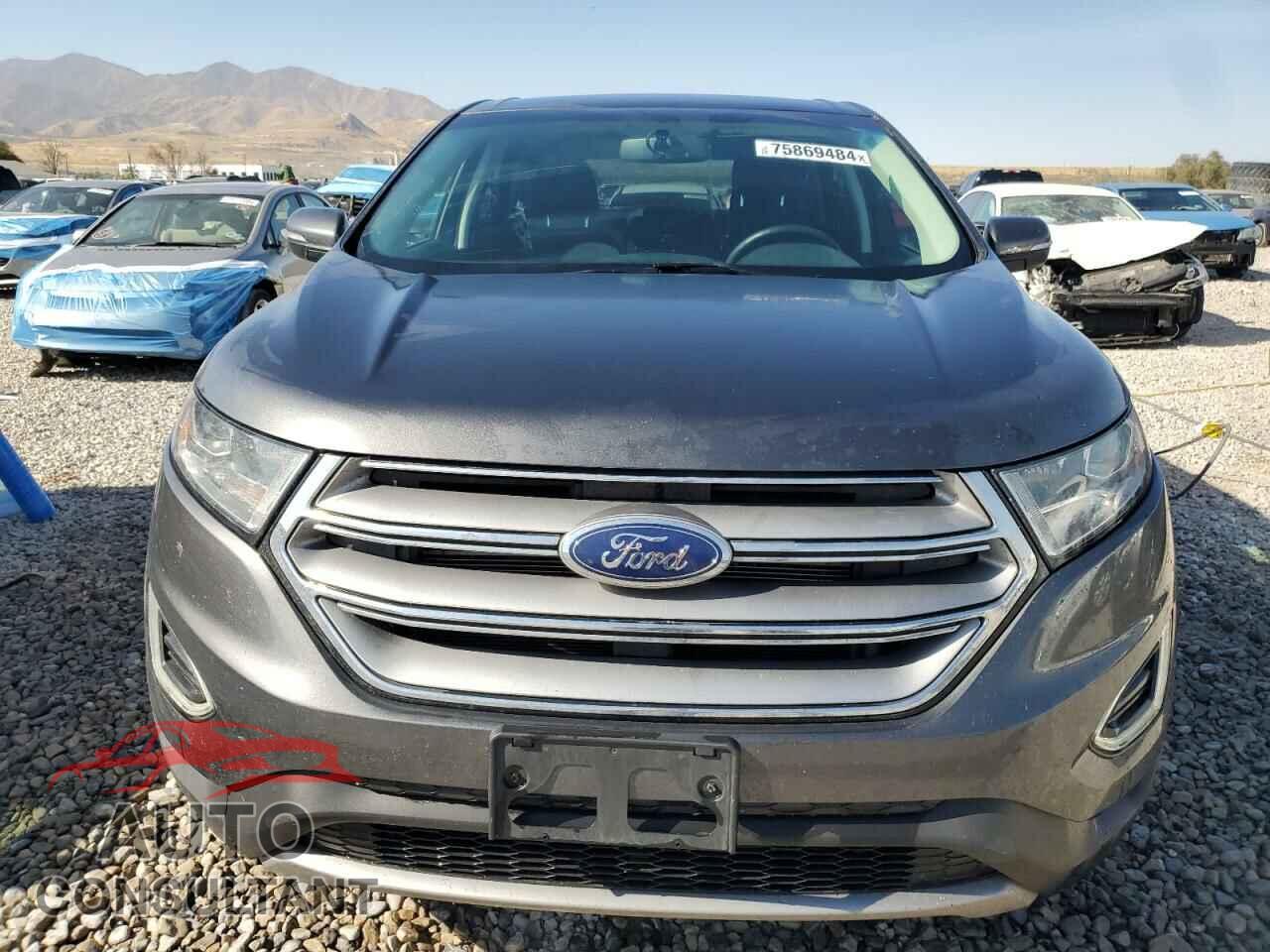 FORD EDGE 2017 - 2FMPK4J8XHBC25228