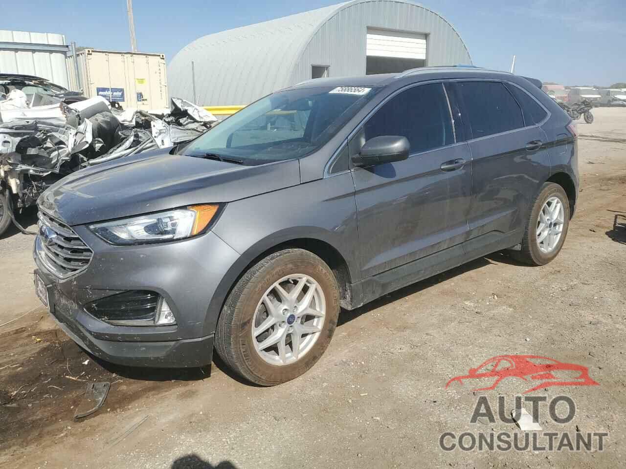 FORD EDGE 2021 - 2FMPK3J9XMBA05097