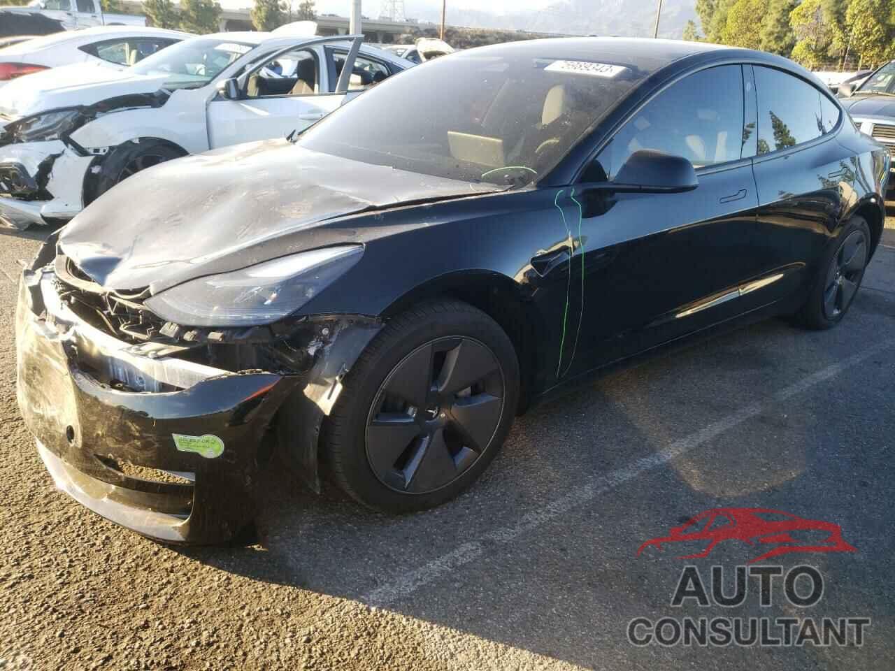 TESLA MODEL 3 2023 - 5YJ3E1EA2PF510089