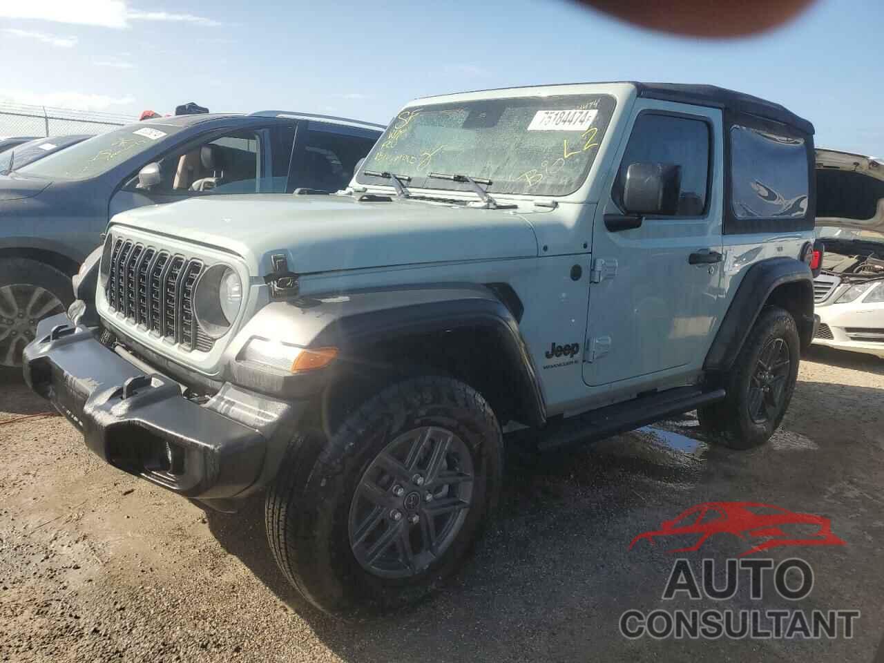 JEEP WRANGLER 2024 - 1C4PJXAGXRW304172