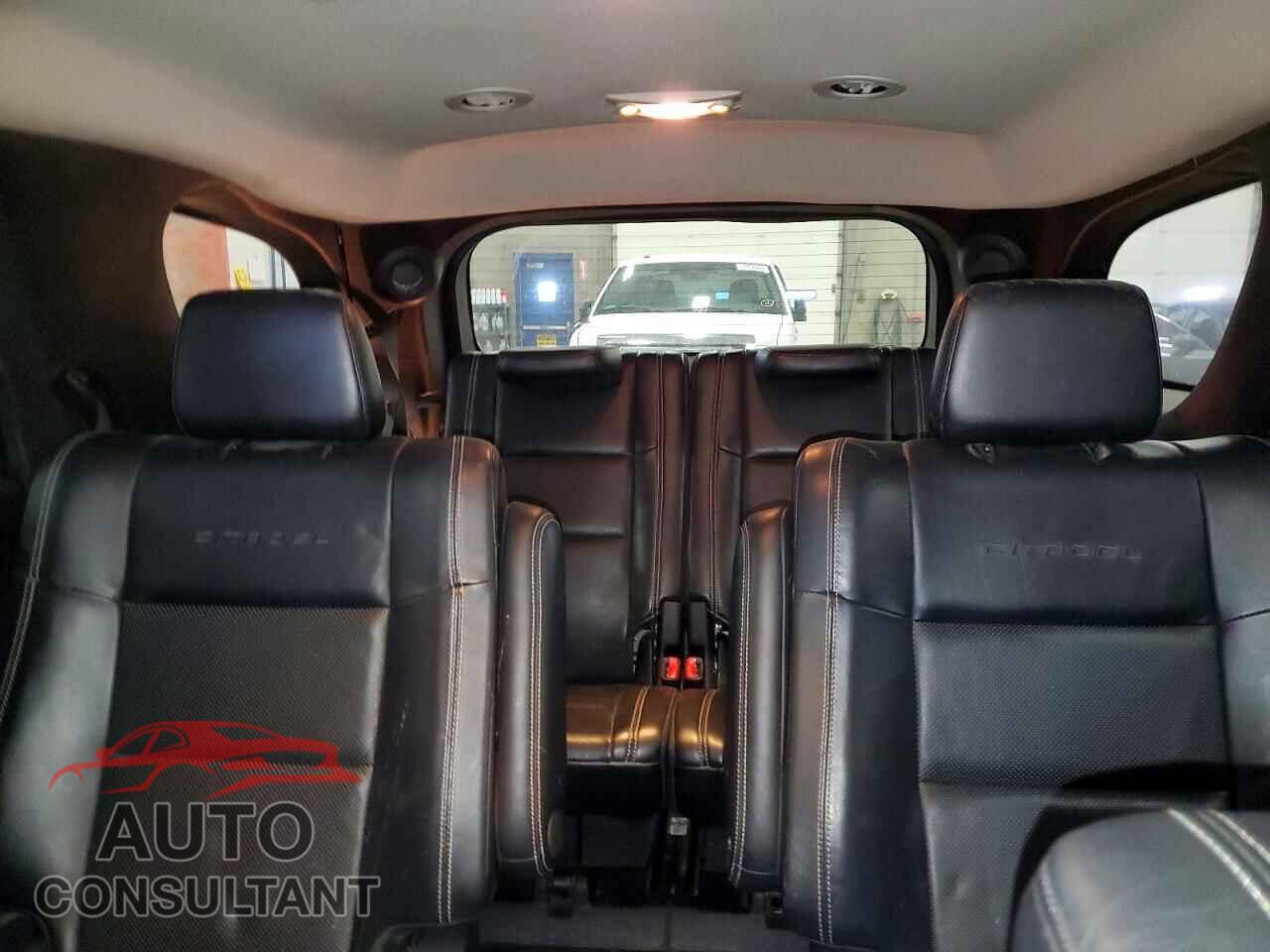 DODGE DURANGO 2015 - 1C4SDJET7FC843237