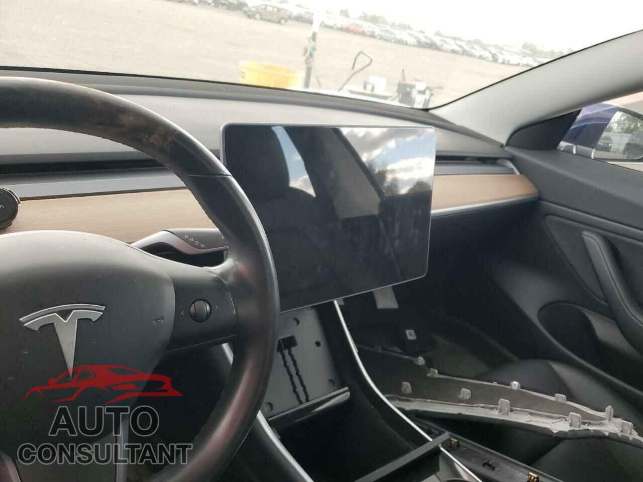TESLA MODEL 3 2018 - 5YJ3E1EA6JF026045