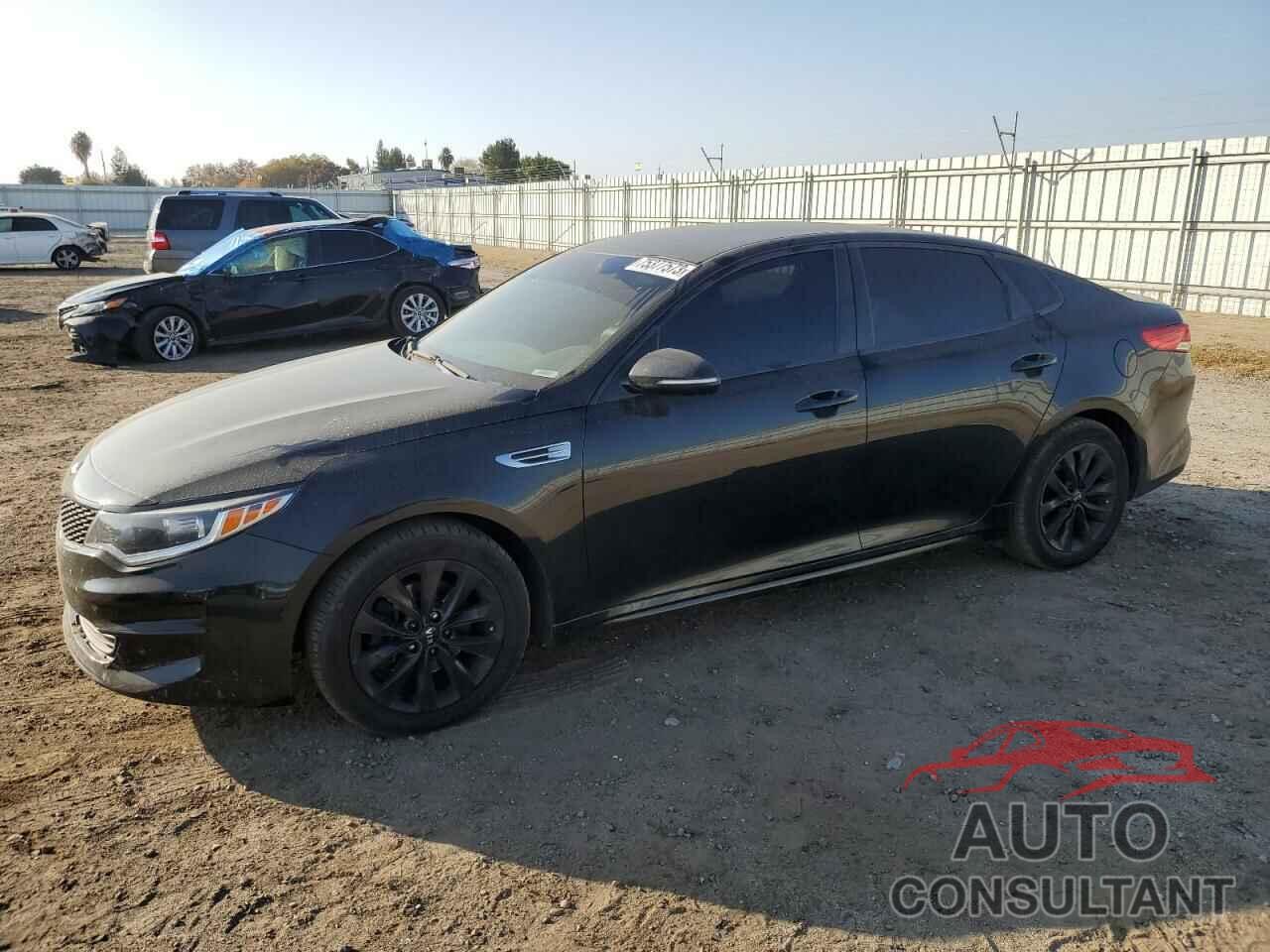 KIA OPTIMA 2017 - 5XXGT4L3XHG154275