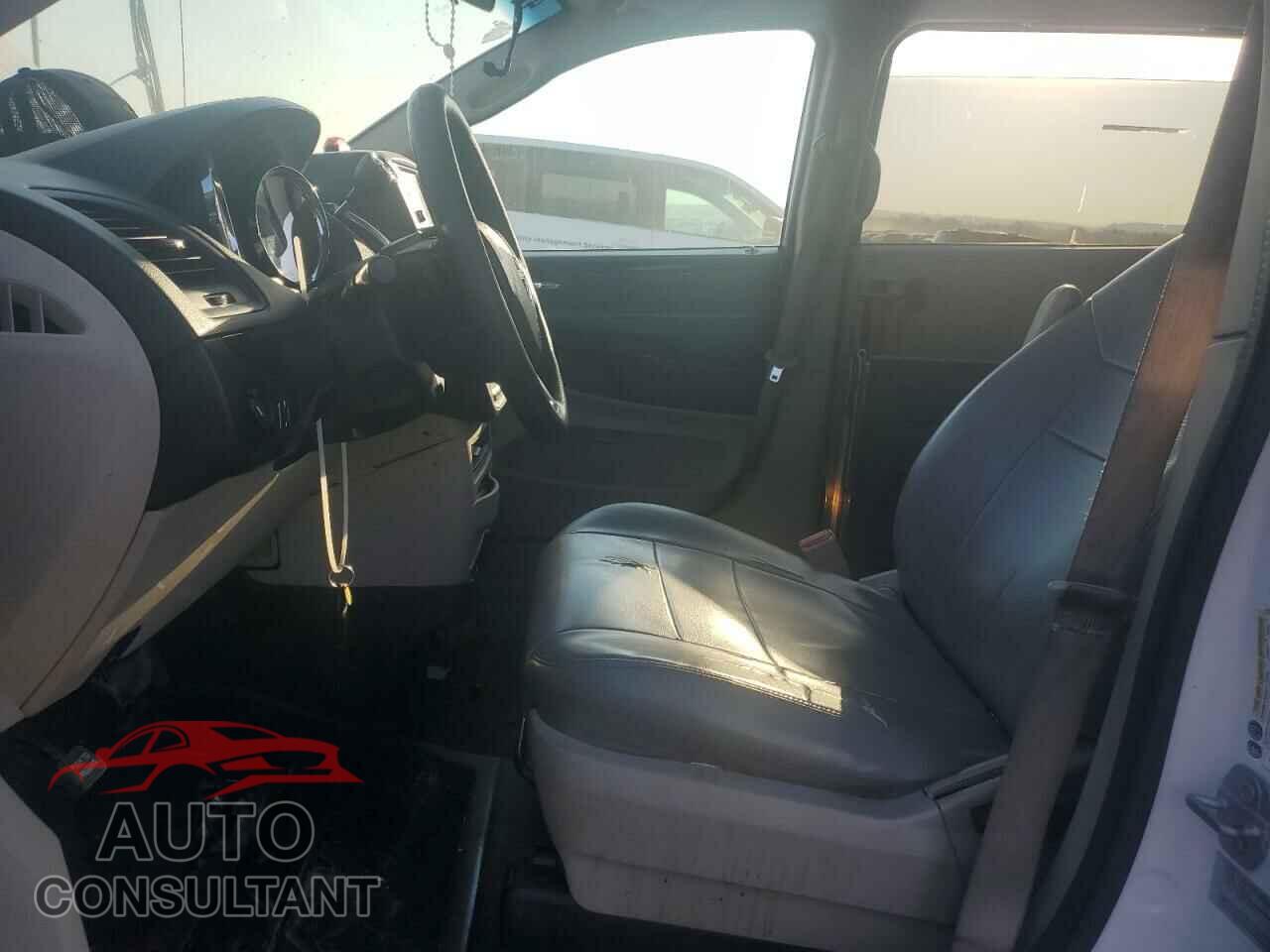 DODGE CARAVAN 2017 - 2C4RDGBG5HR762207