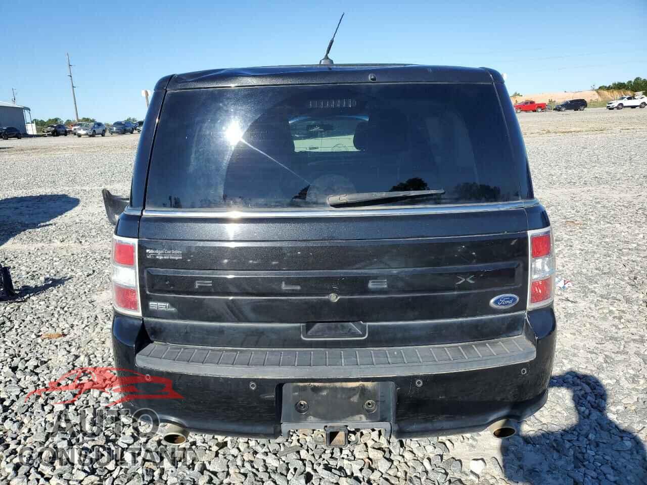FORD FLEX 2015 - 2FMGK5C8XFBA19343