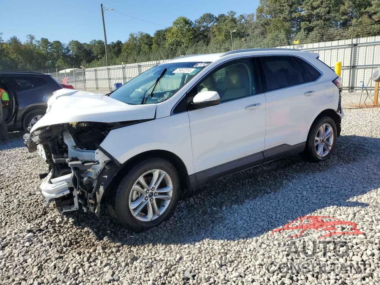 FORD EDGE 2020 - 2FMPK3J98LBA16954