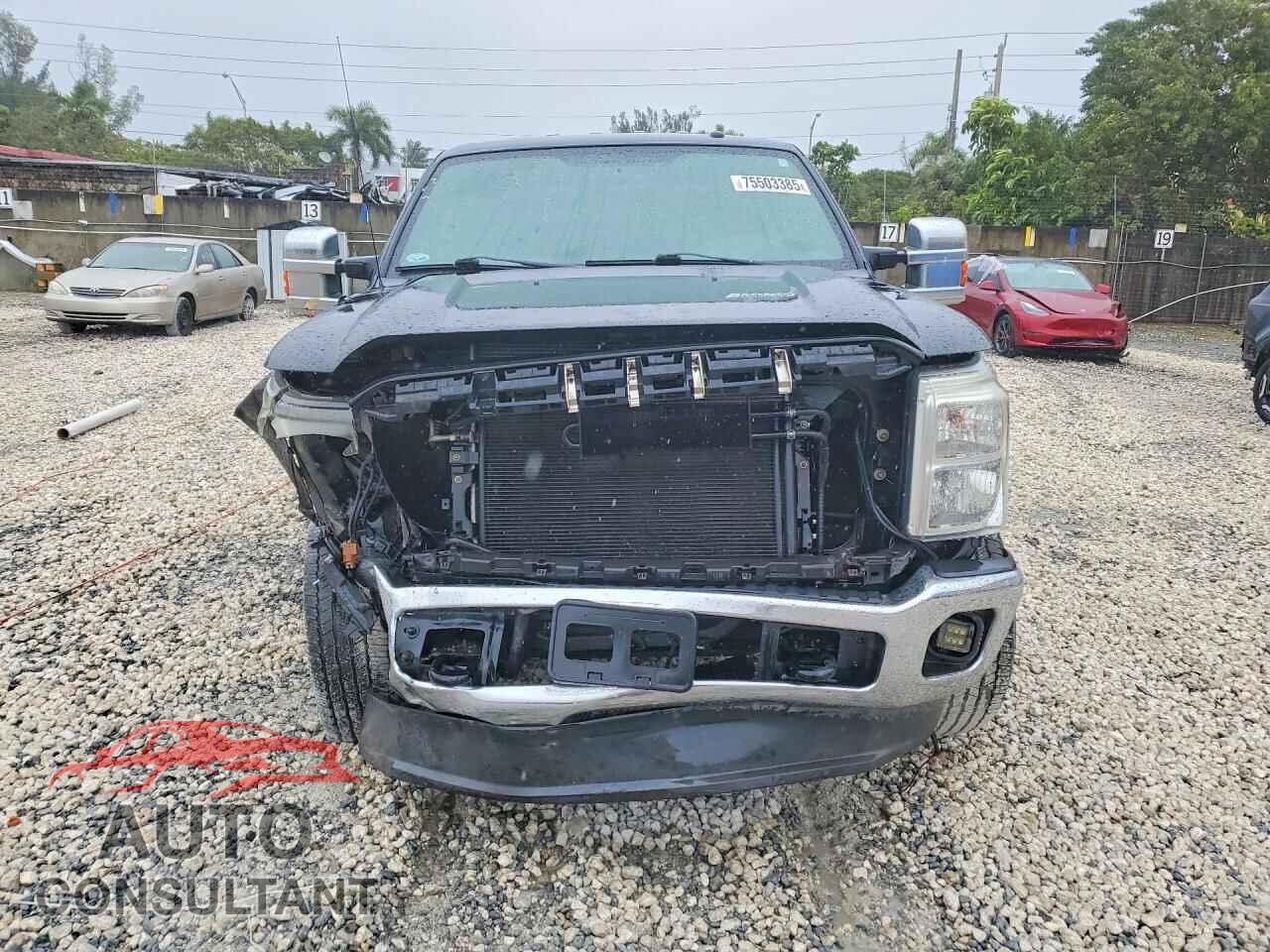 FORD F250 2012 - 1FT7W2B63CEC44470