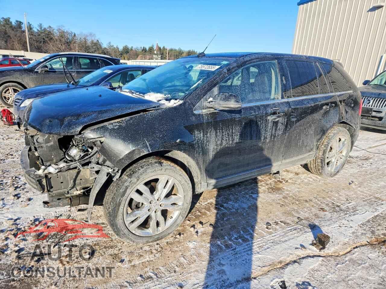 FORD EDGE 2013 - 2FMDK4KC7DBC08239