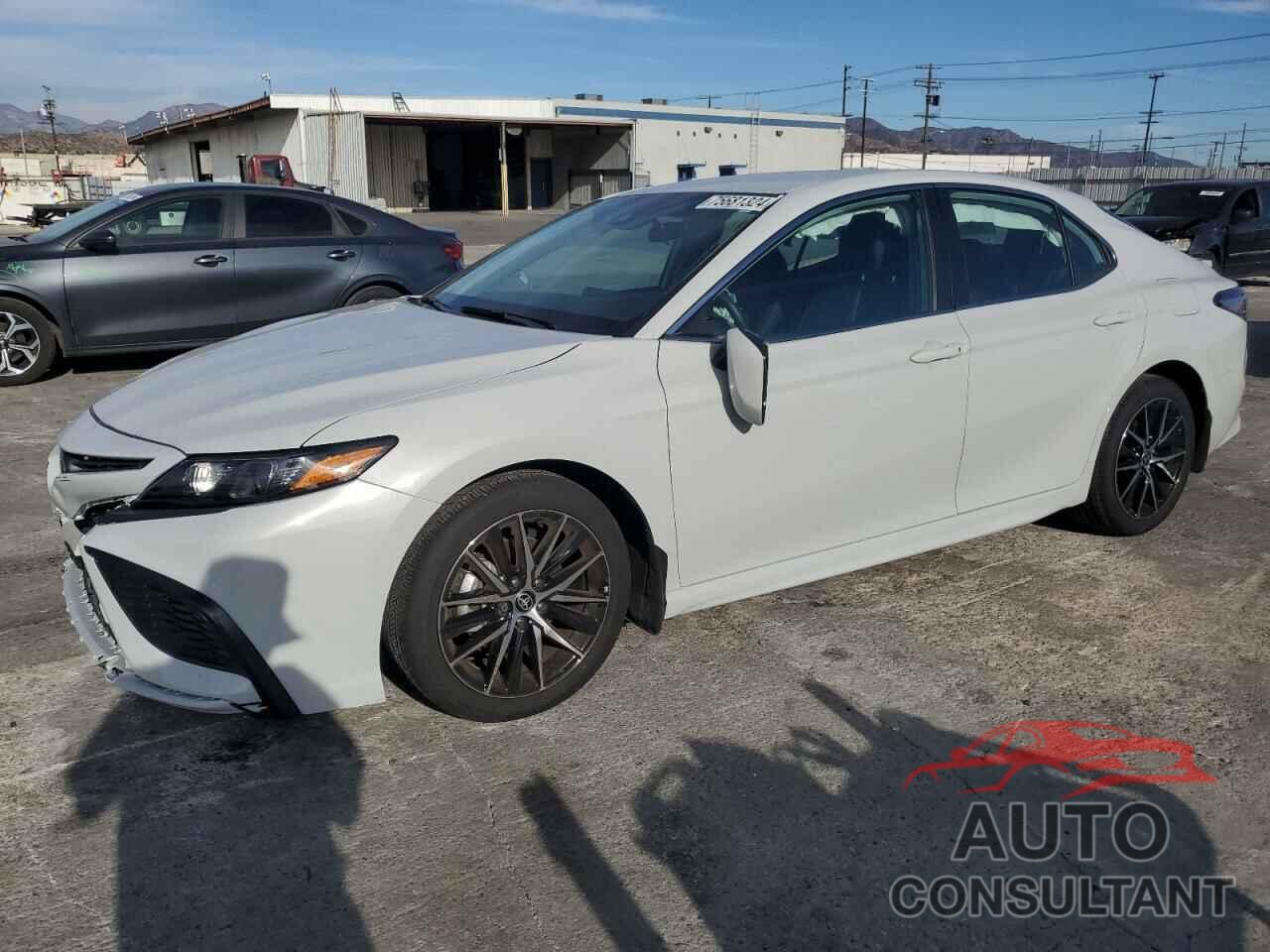 TOYOTA CAMRY 2024 - 4T1G11AK3RU223314
