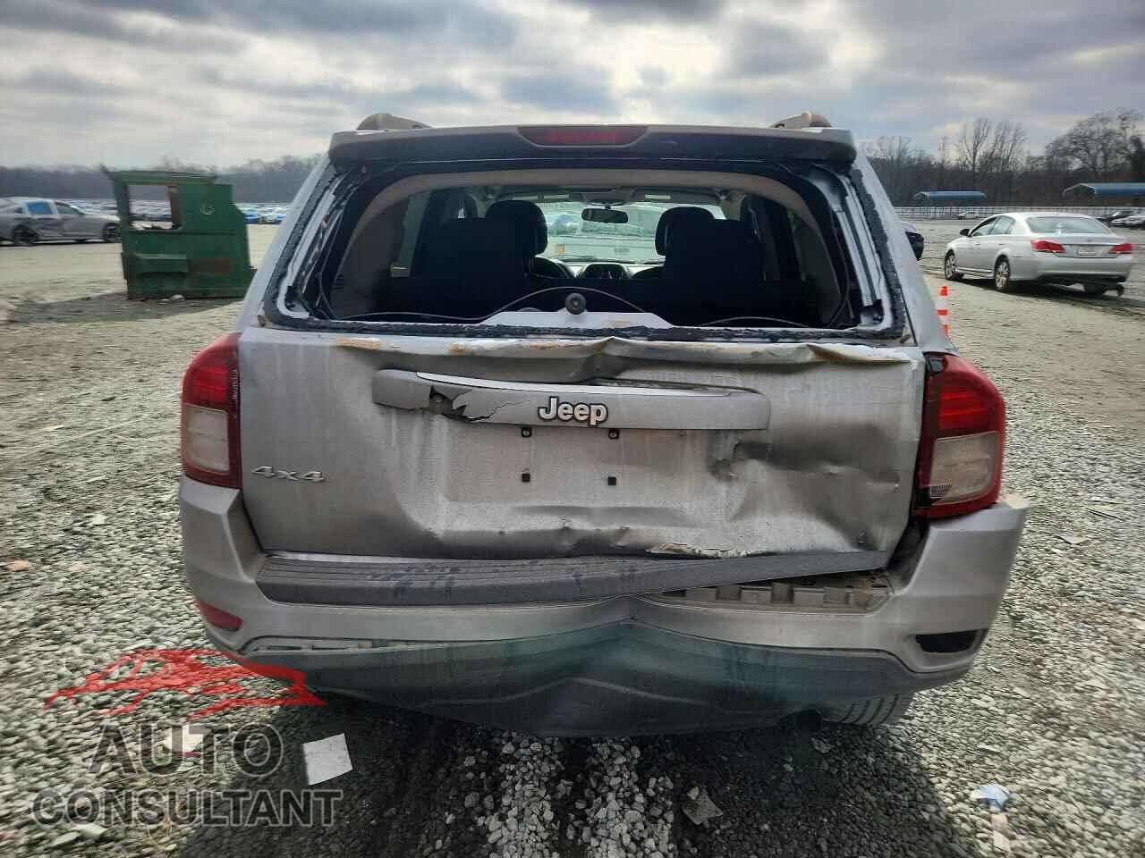JEEP COMPASS 2015 - 1C4NJDBB5FD134853