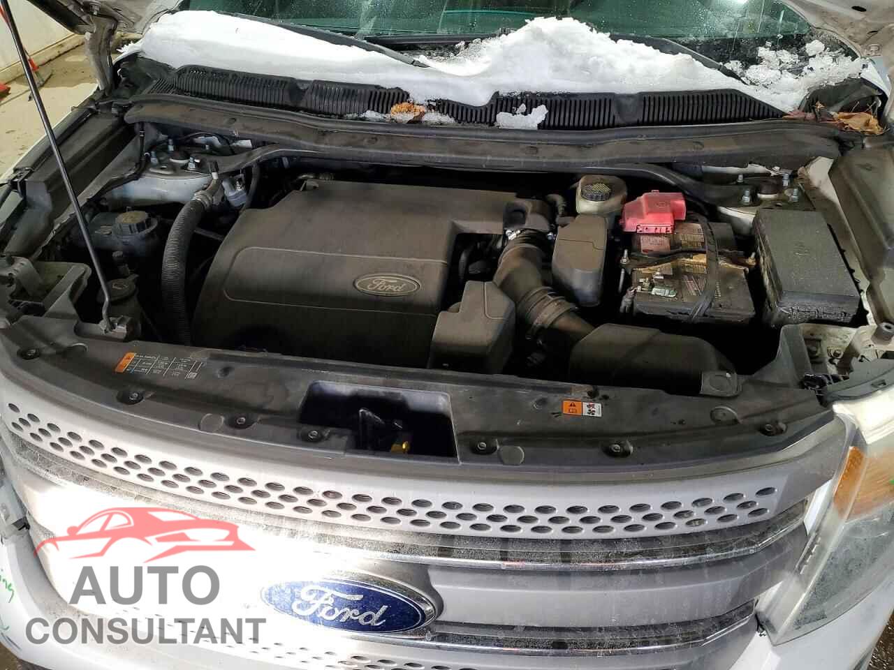 FORD EXPLORER 2013 - 1FM5K7B86DGC33112