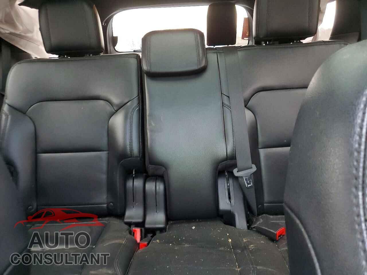 FORD EXPLORER 2016 - 1FM5K8D83GGA82155