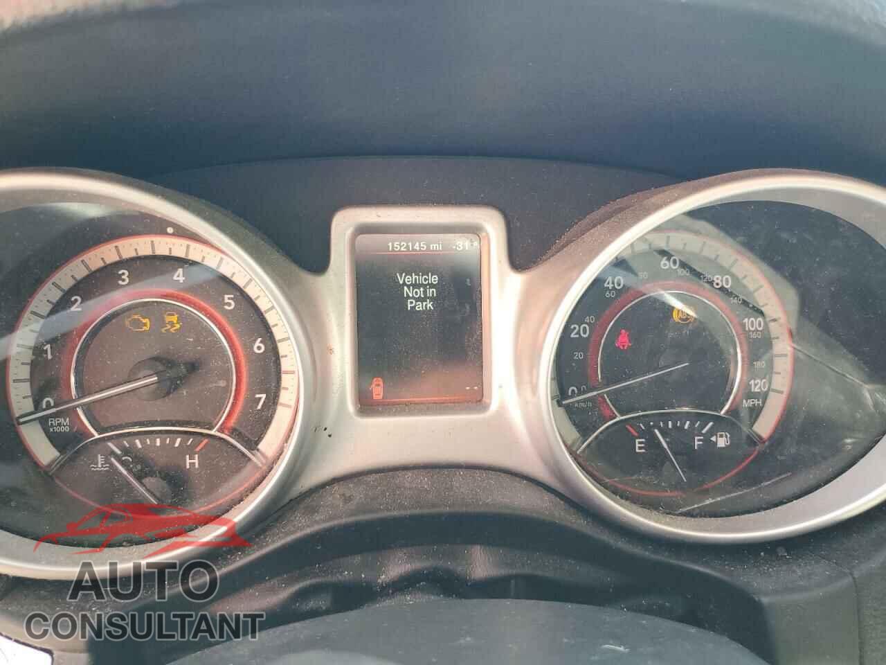 DODGE JOURNEY 2017 - 3C4PDCBG3HT591180