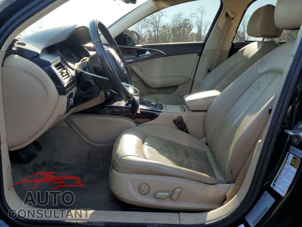 AUDI A6 2015 - WAUGFAFC7FN004883