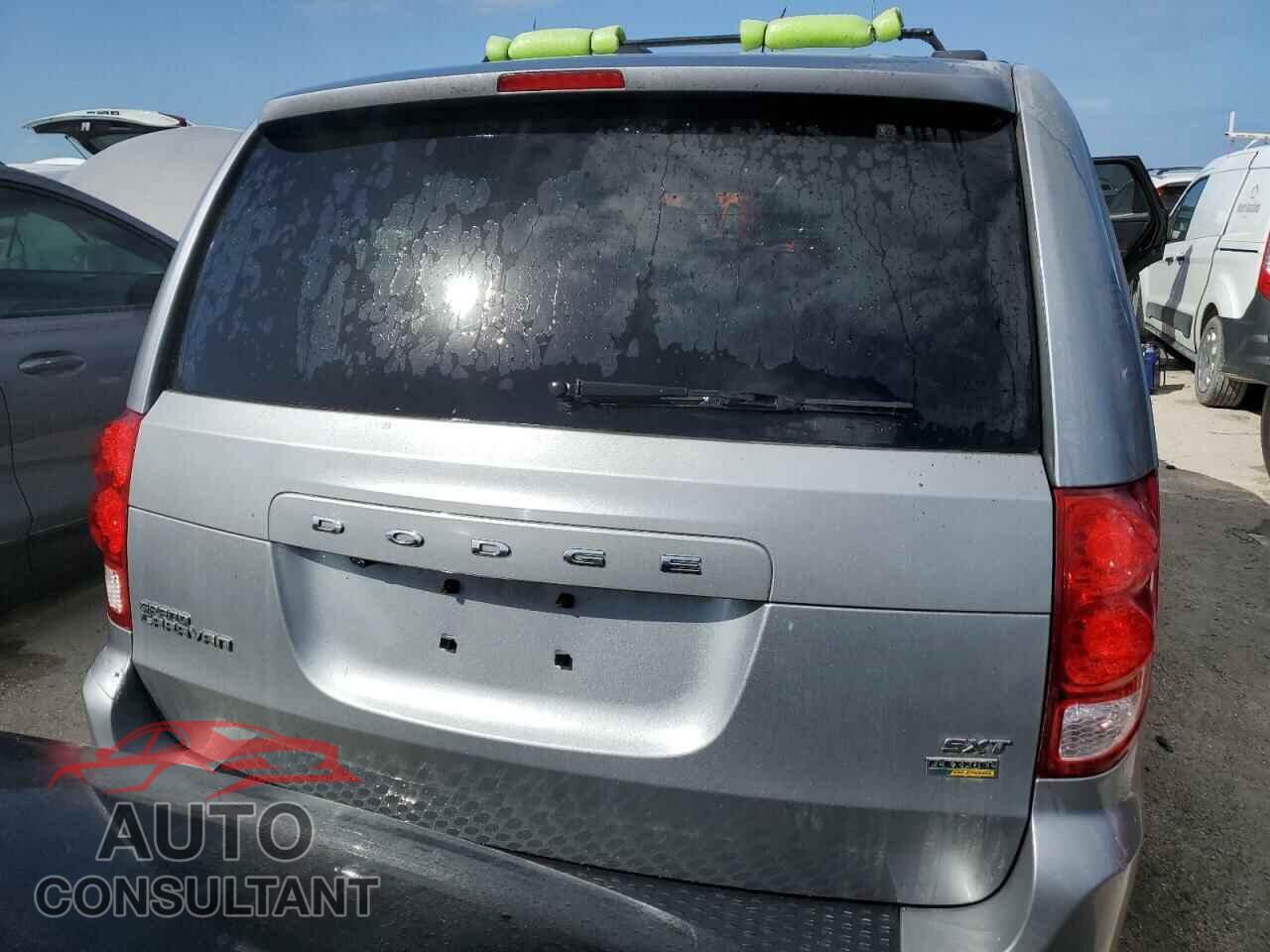 DODGE CARAVAN 2019 - 2C4RDGCG4KR770515
