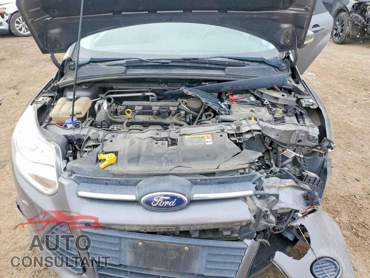 FORD FOCUS 2013 - 1FADP3K28DL200700