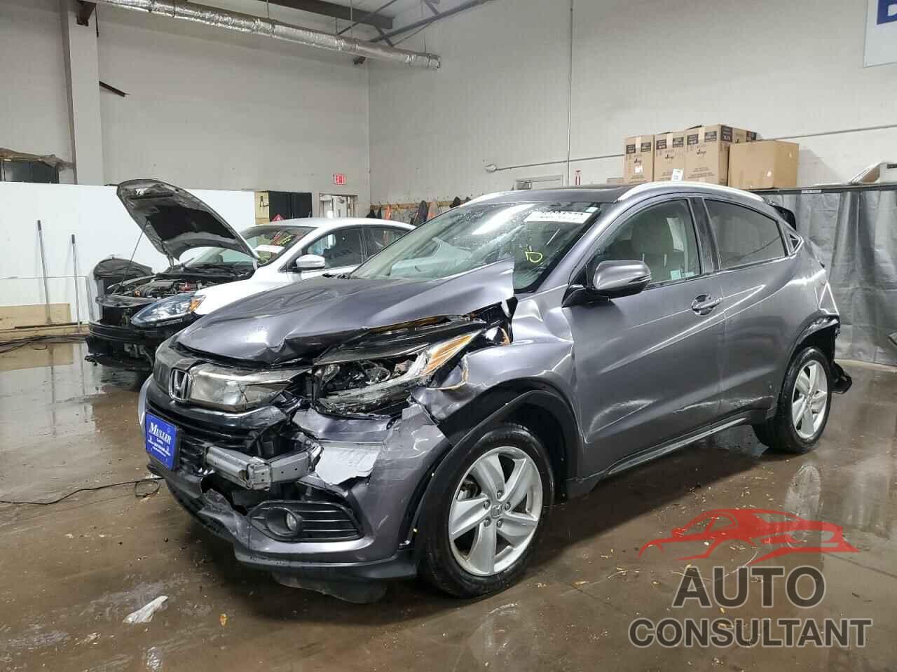 HONDA HR-V 2019 - 3CZRU6H76KM709137
