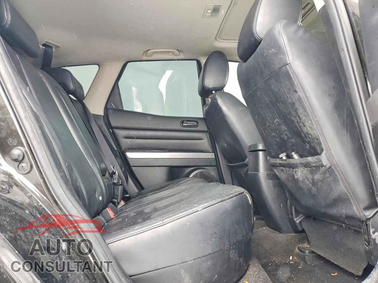 MAZDA CX-7 2011 - JM3ER2B59B0369384