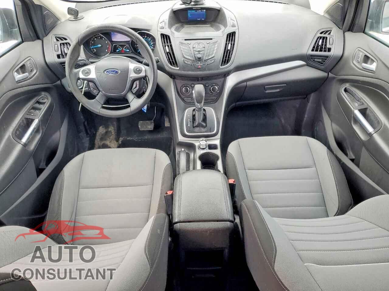 FORD ESCAPE 2013 - 1FMCU9G96DUB70710