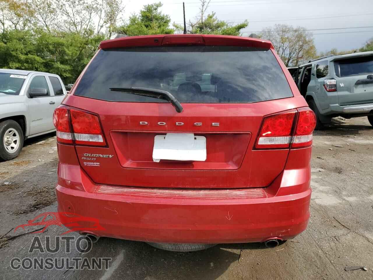 DODGE JOURNEY 2017 - 3C4PDDAG7HT704135
