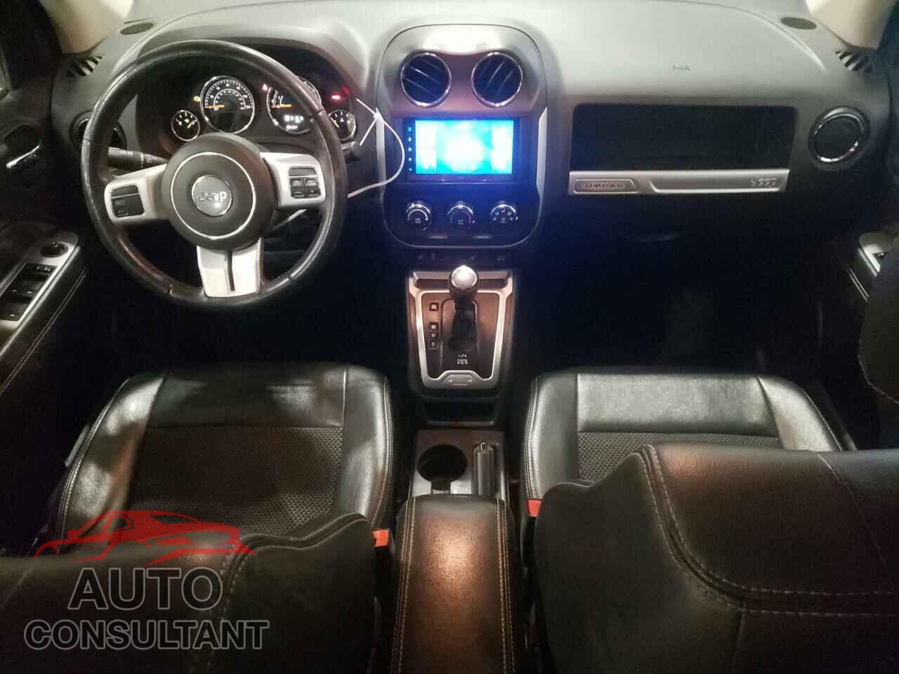 JEEP COMPASS 2017 - 1C4NJDEBXHD208993