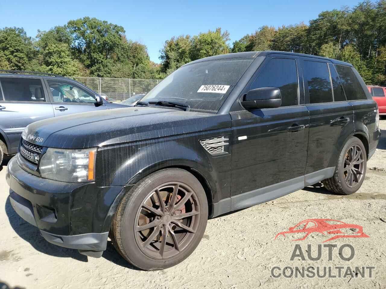 LAND ROVER RANGEROVER 2012 - SALSK2D47CA744326
