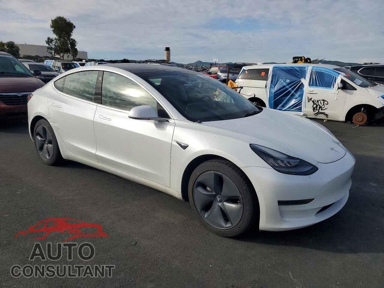 TESLA MODEL 3 2020 - 5YJ3E1EA4LF807553