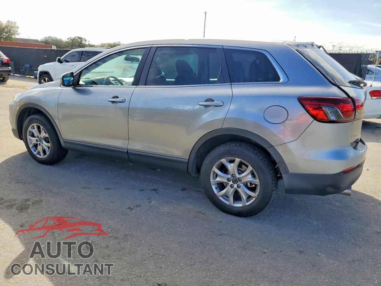 MAZDA CX-9 2015 - JM3TB2BA7F0469708