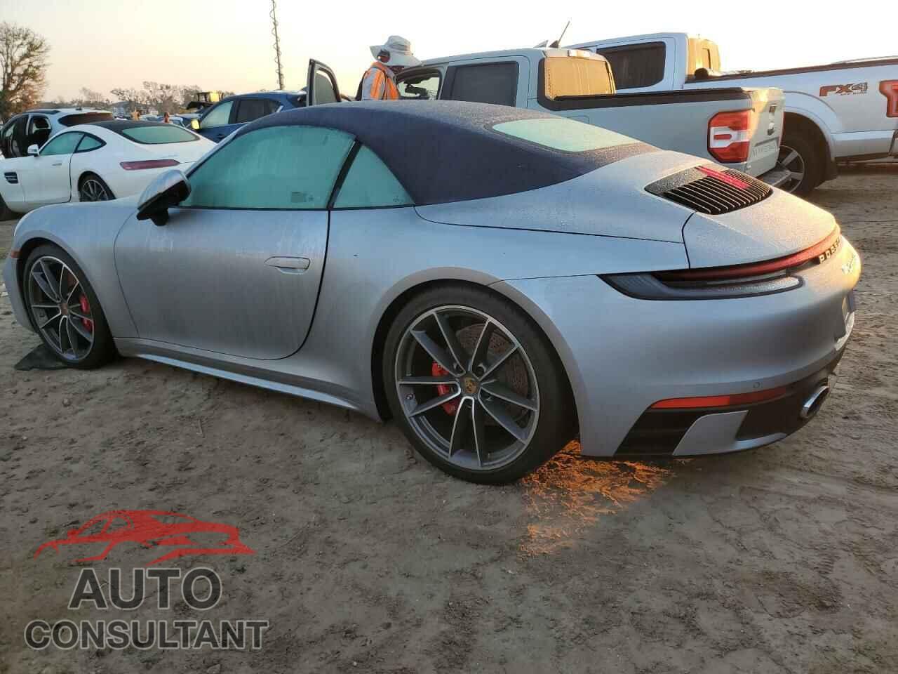 PORSCHE 911 2020 - WP0CB2A97LS263546