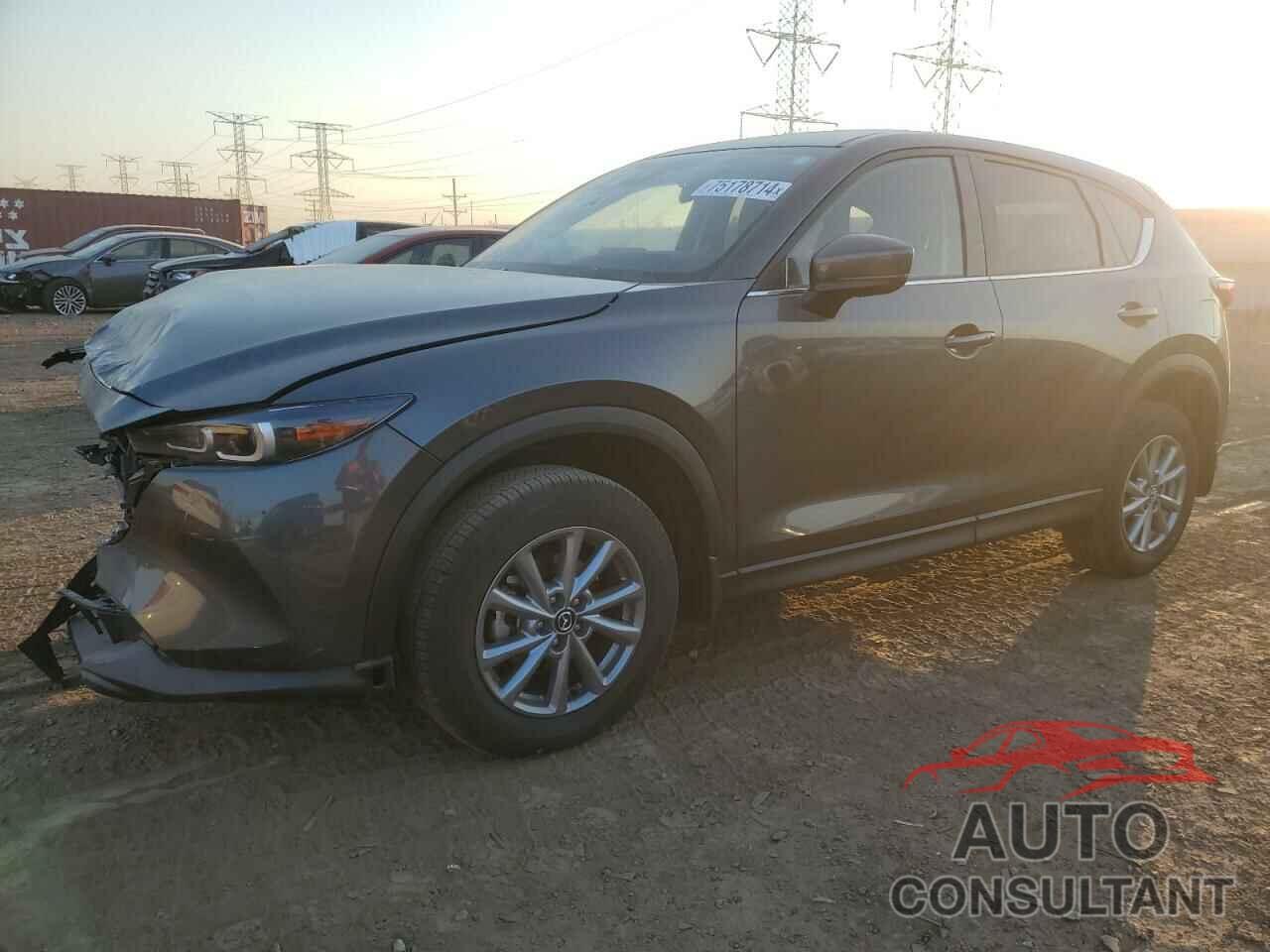 MAZDA CX-5 SELEC 2023 - JM3KFBBM2P0193711