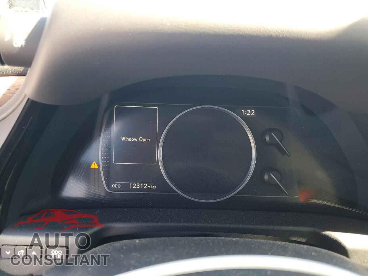 LEXUS ES300 2023 - 58ADA1C14PU028562
