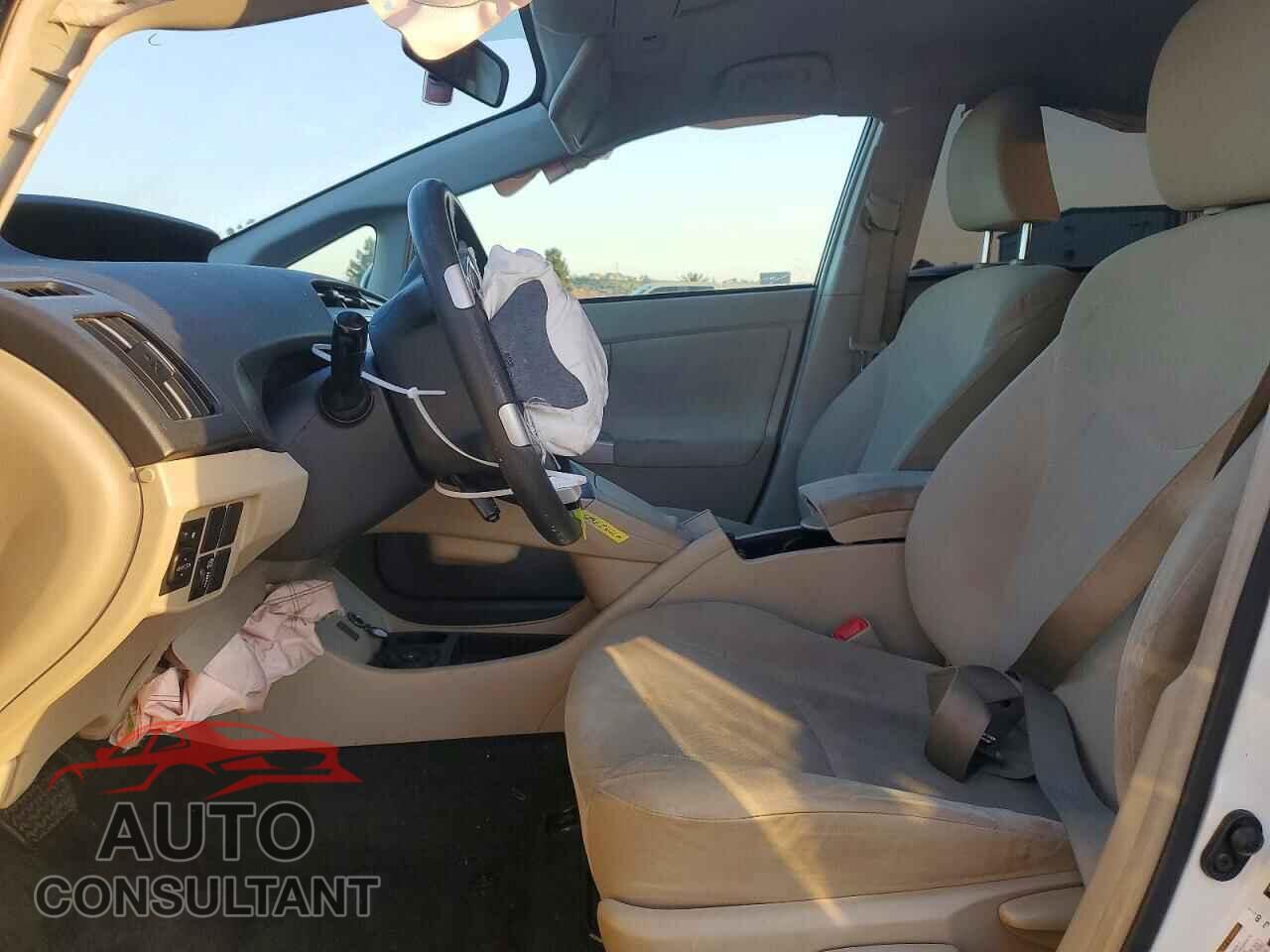 TOYOTA PRIUS 2015 - JTDKN3DU5F0470140