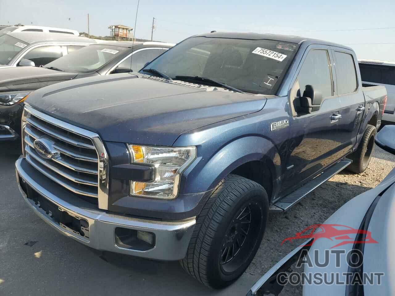 FORD F-150 2016 - 1FTEW1CP8GKF02885