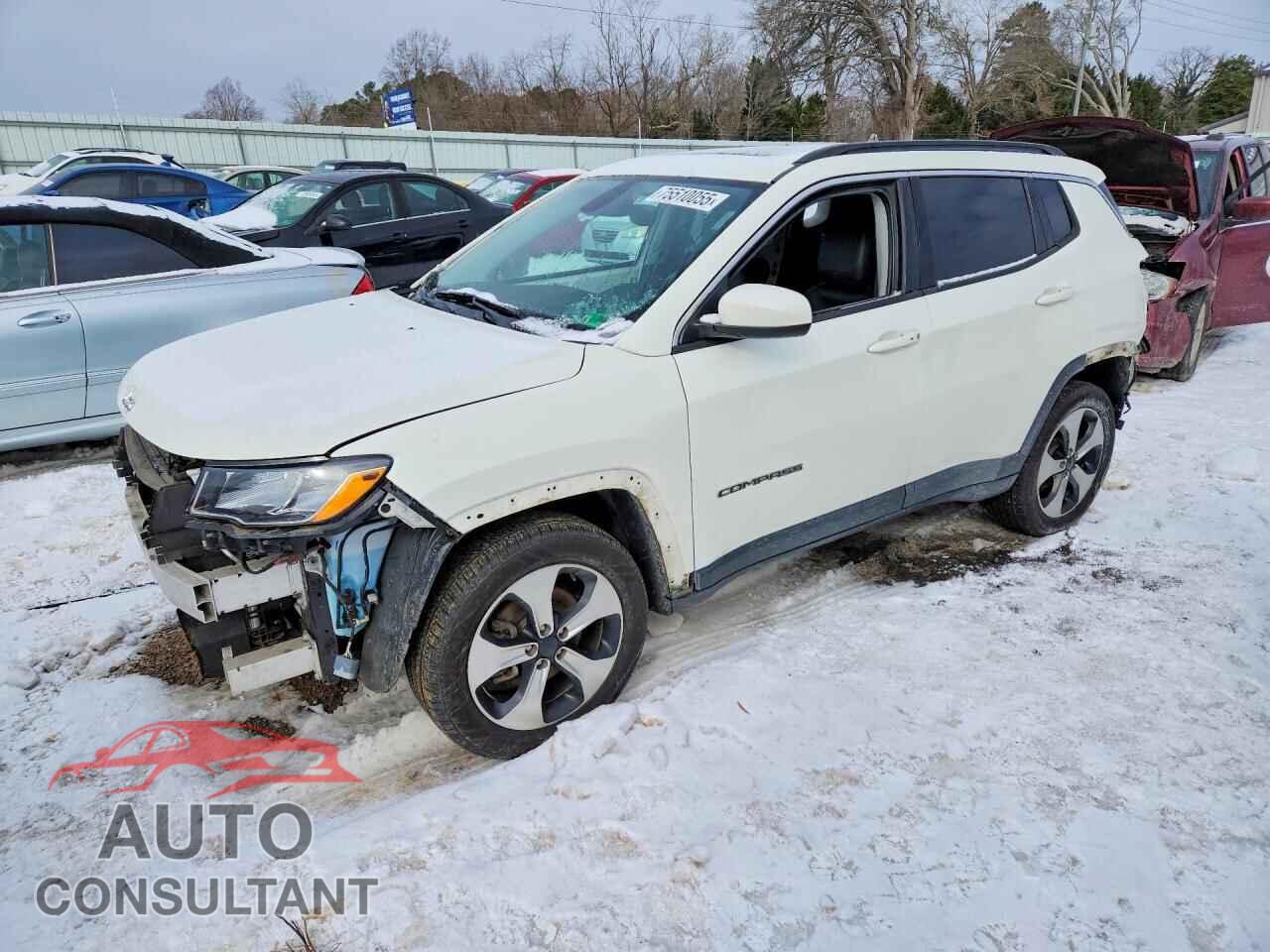JEEP COMPASS 2018 - 3C4NJDBB6JT238271